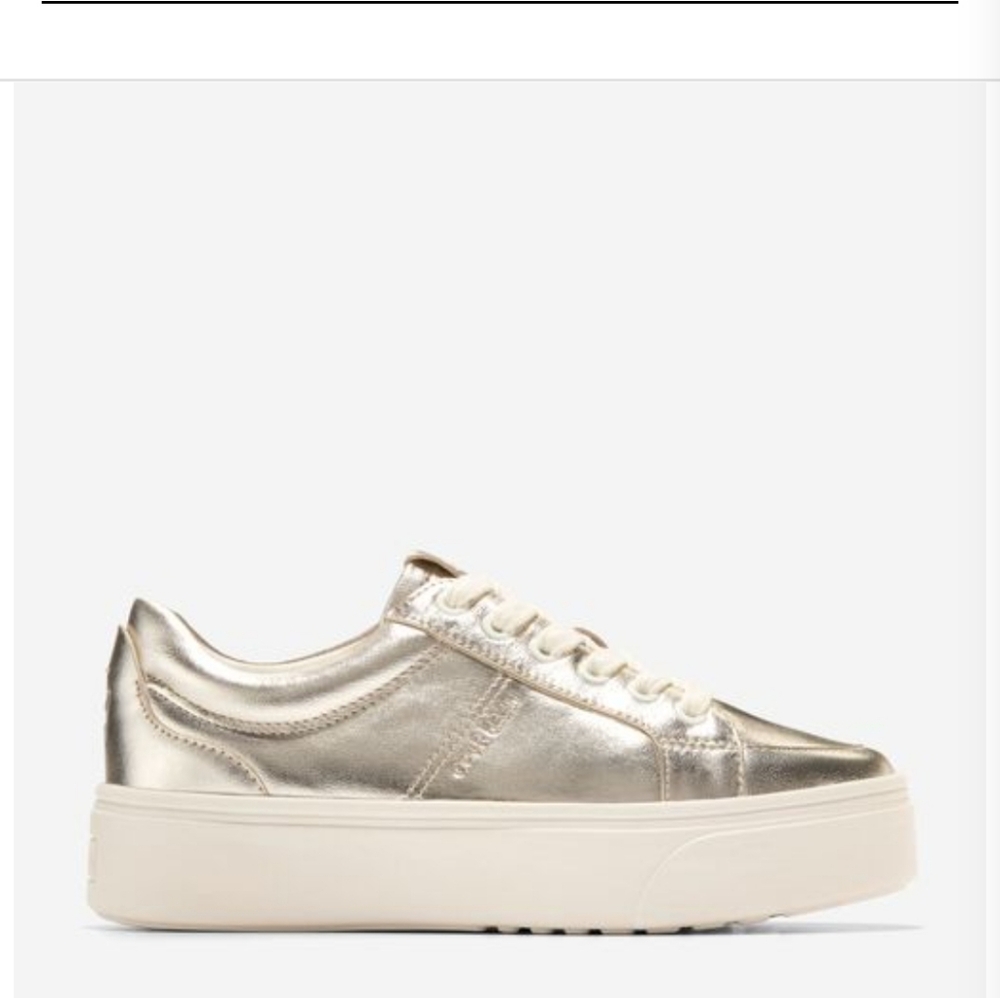 Brand new Cole Haan Grand360 Max Platform Sneaker